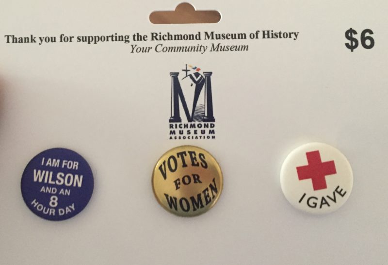 WWI Buttons